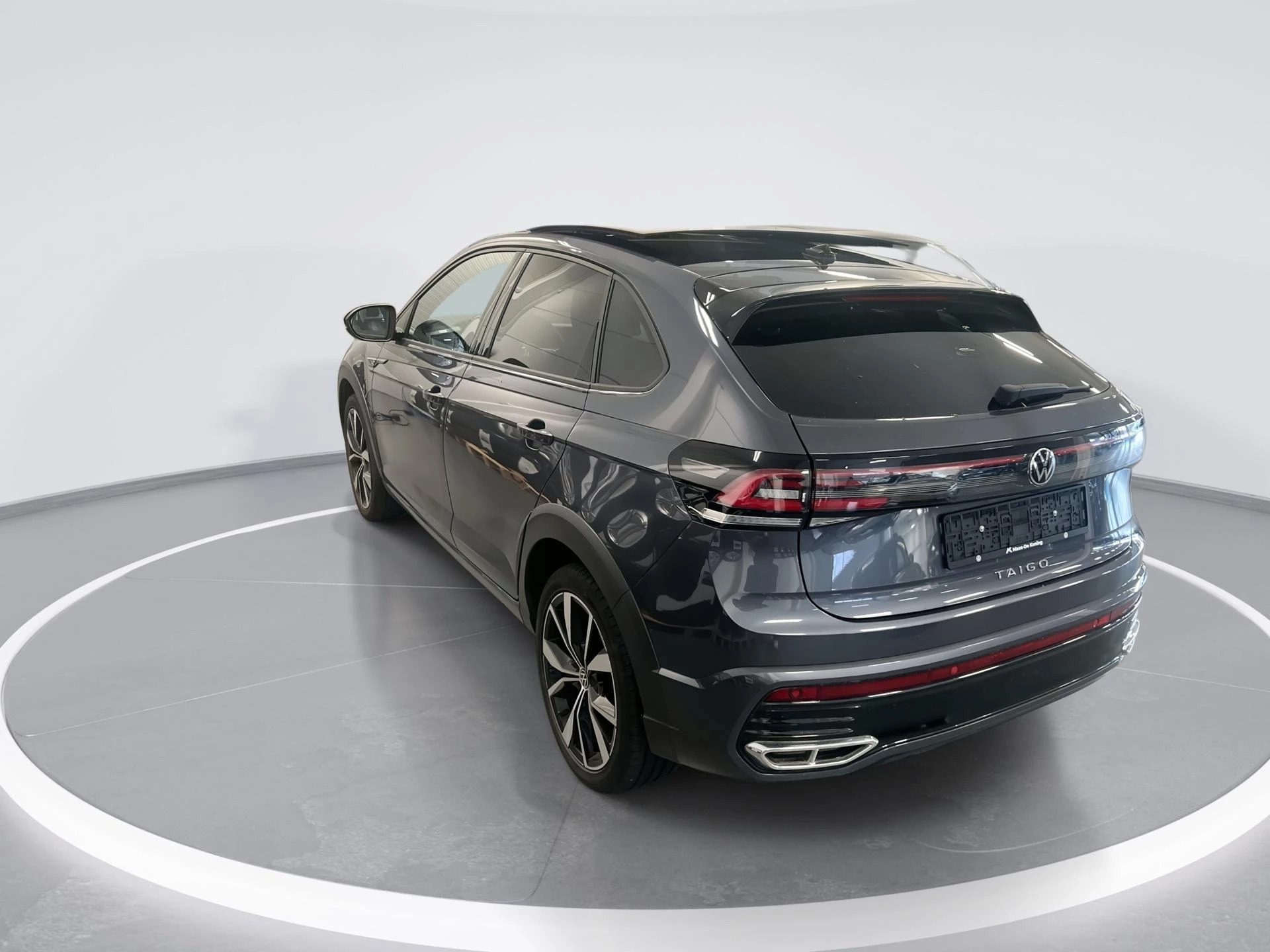 Hoofdafbeelding Volkswagen Taigo