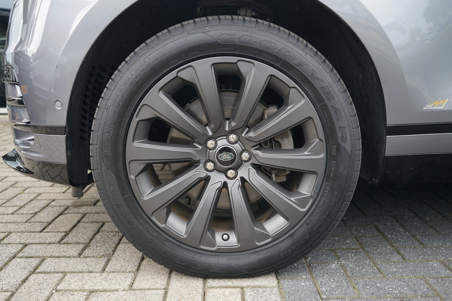 Hoofdafbeelding Land Rover Range Rover Velar
