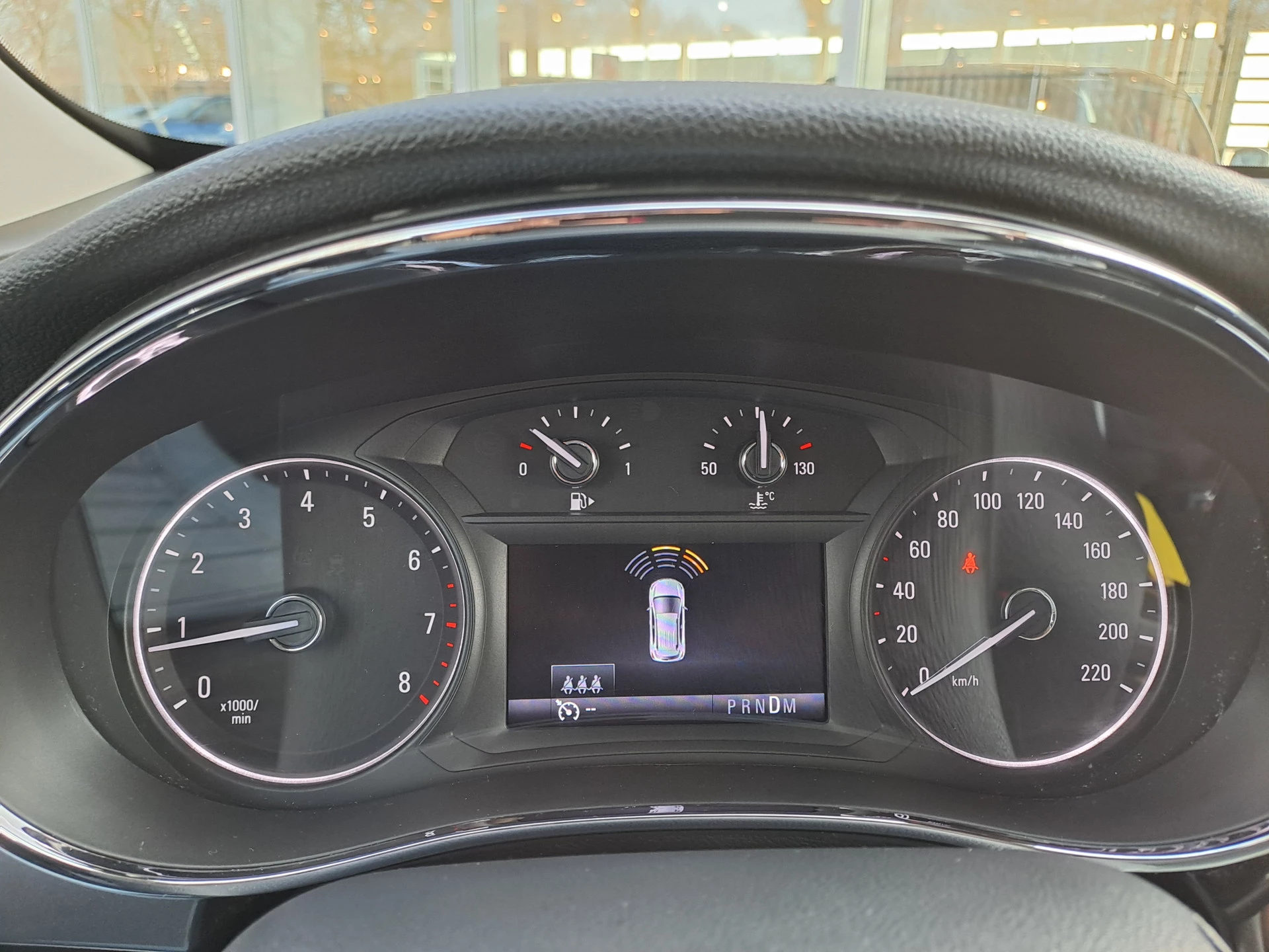 Hoofdafbeelding Opel Mokka X