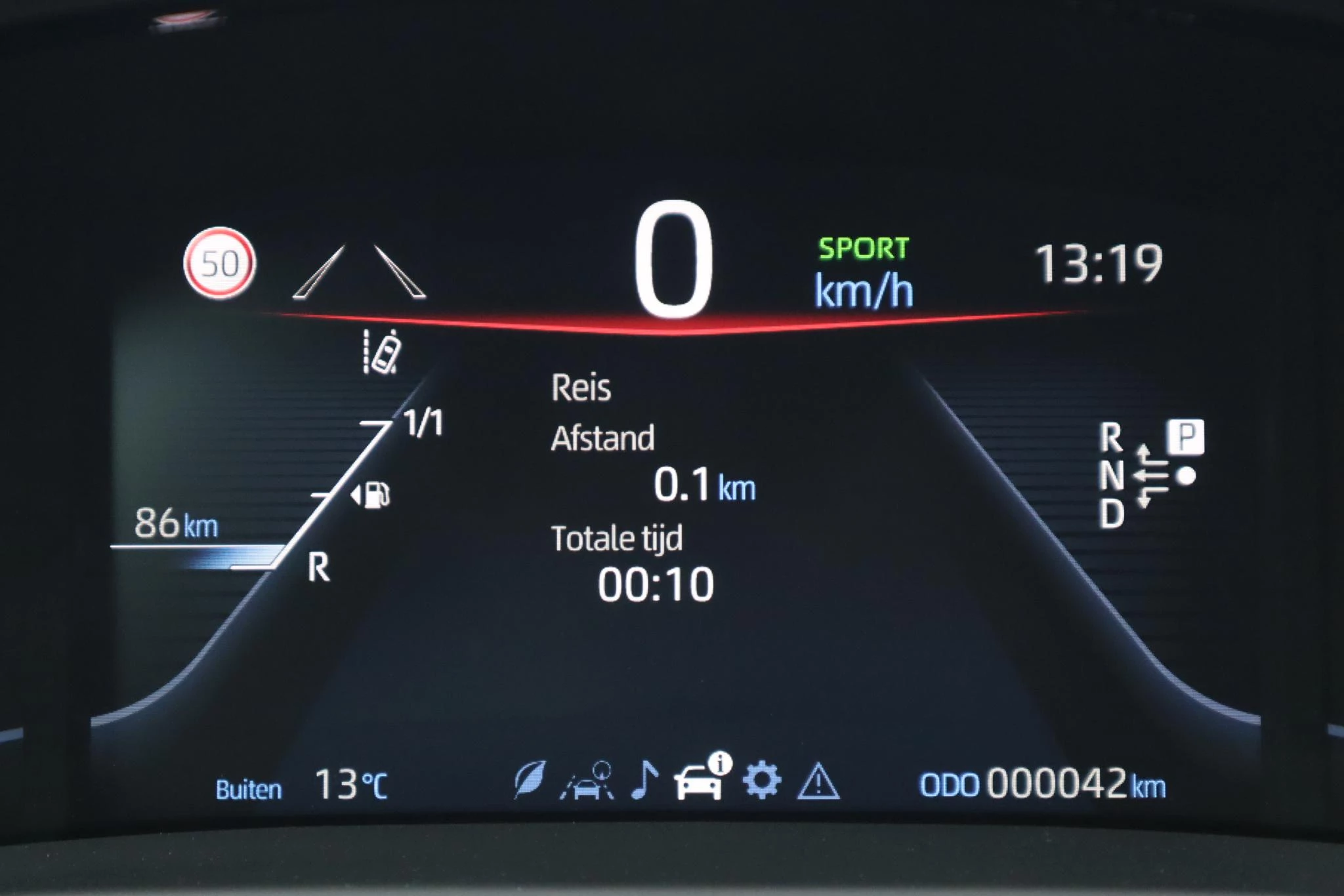 Hoofdafbeelding Toyota Mirai