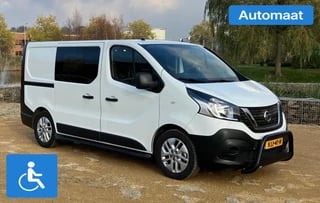 Hoofdafbeelding Nissan NV300 Nissan Nv300 L1H1 Rolstoelbus Automaat - Zelfrijder