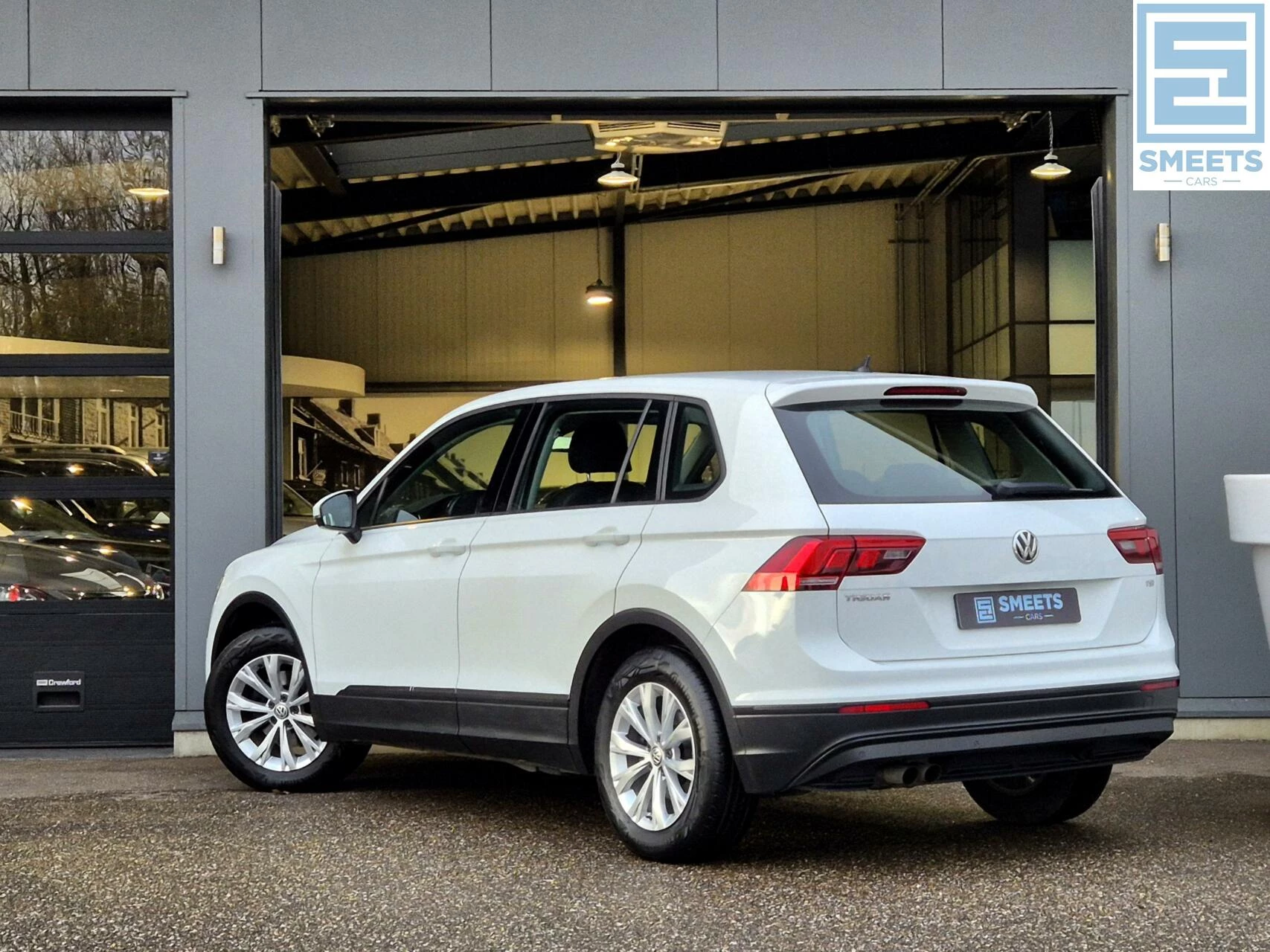 Hoofdafbeelding Volkswagen Tiguan