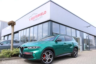 Hoofdafbeelding Alfa Romeo Tonale Alfa Romeo Tonale 1.5T Hybrid Veloce Alcantara|Carplay|Trekh.