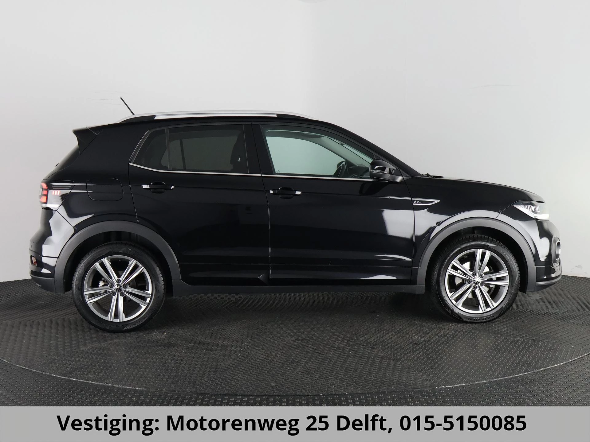 Hoofdafbeelding Volkswagen T-Cross