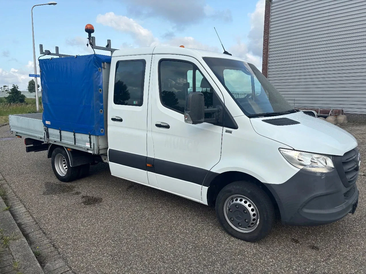 Hoofdafbeelding Mercedes-Benz Sprinter