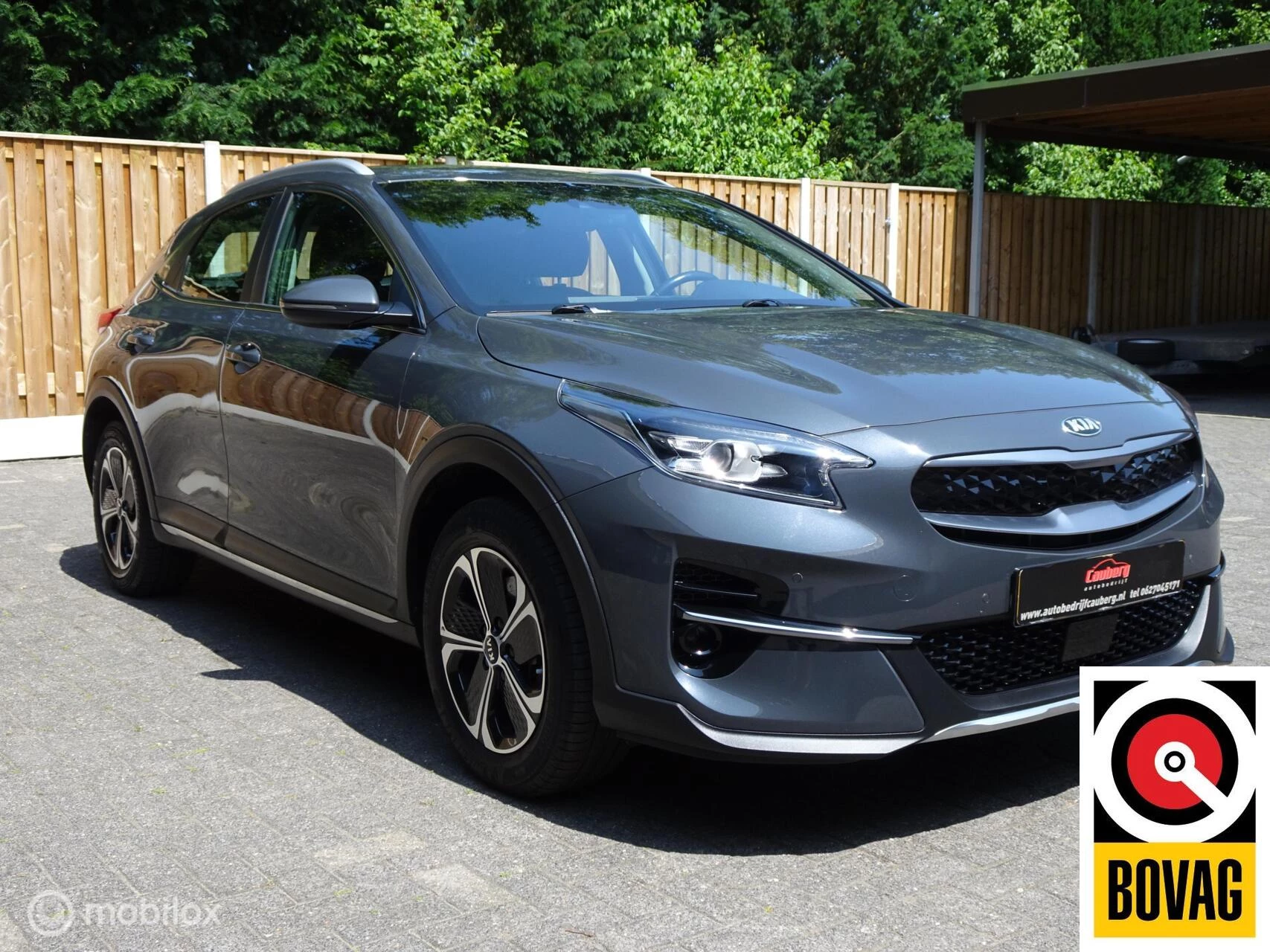 Hoofdafbeelding Kia XCeed
