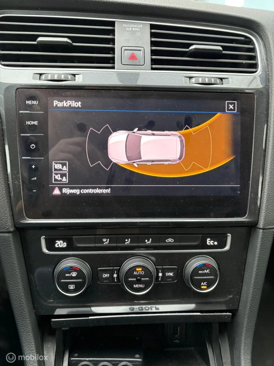 Hoofdafbeelding Volkswagen e-Golf