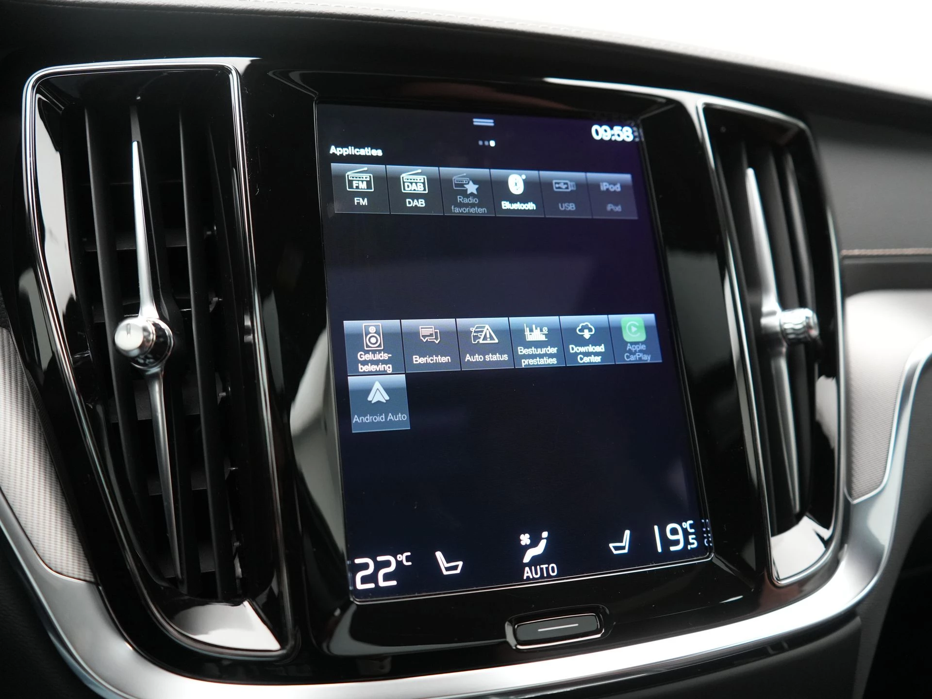 Hoofdafbeelding Volvo S60