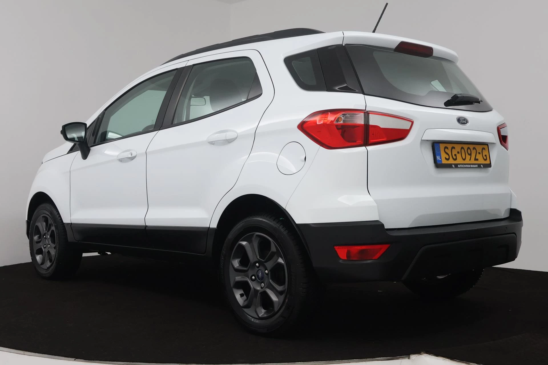 Hoofdafbeelding Ford EcoSport