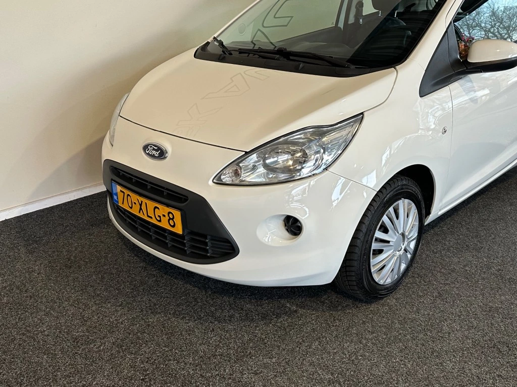 Hoofdafbeelding Ford Ka