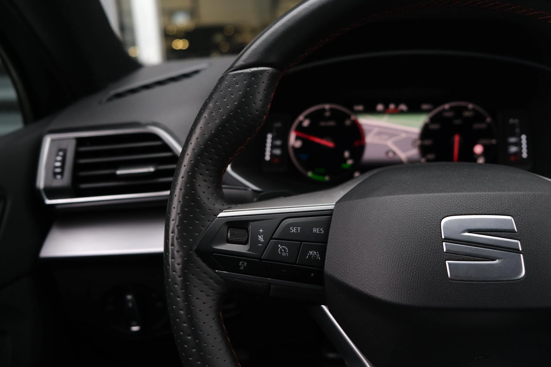 Hoofdafbeelding SEAT Tarraco