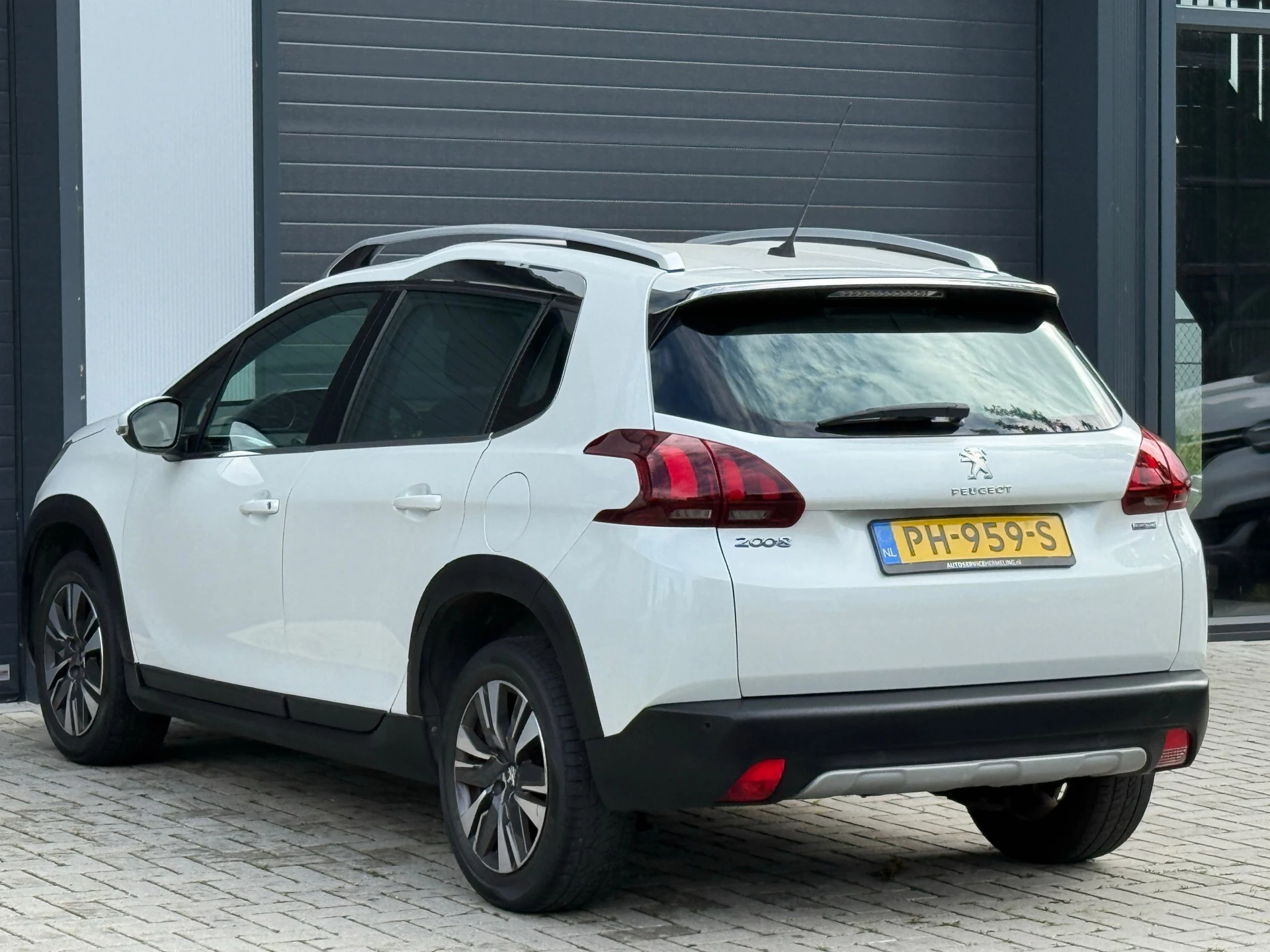 Hoofdafbeelding Peugeot 2008
