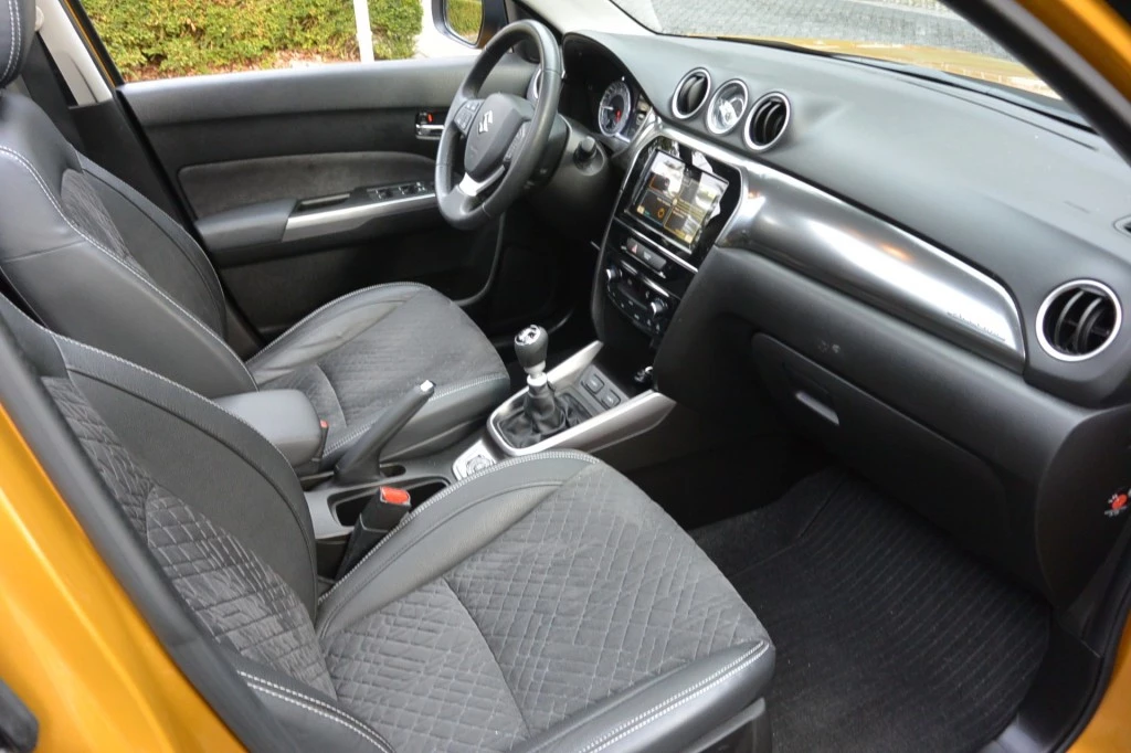 Hoofdafbeelding Suzuki Vitara