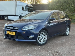 Ford Focus Wagon 1.0 EcoBoost Titanium NIEUW APk CRUISE