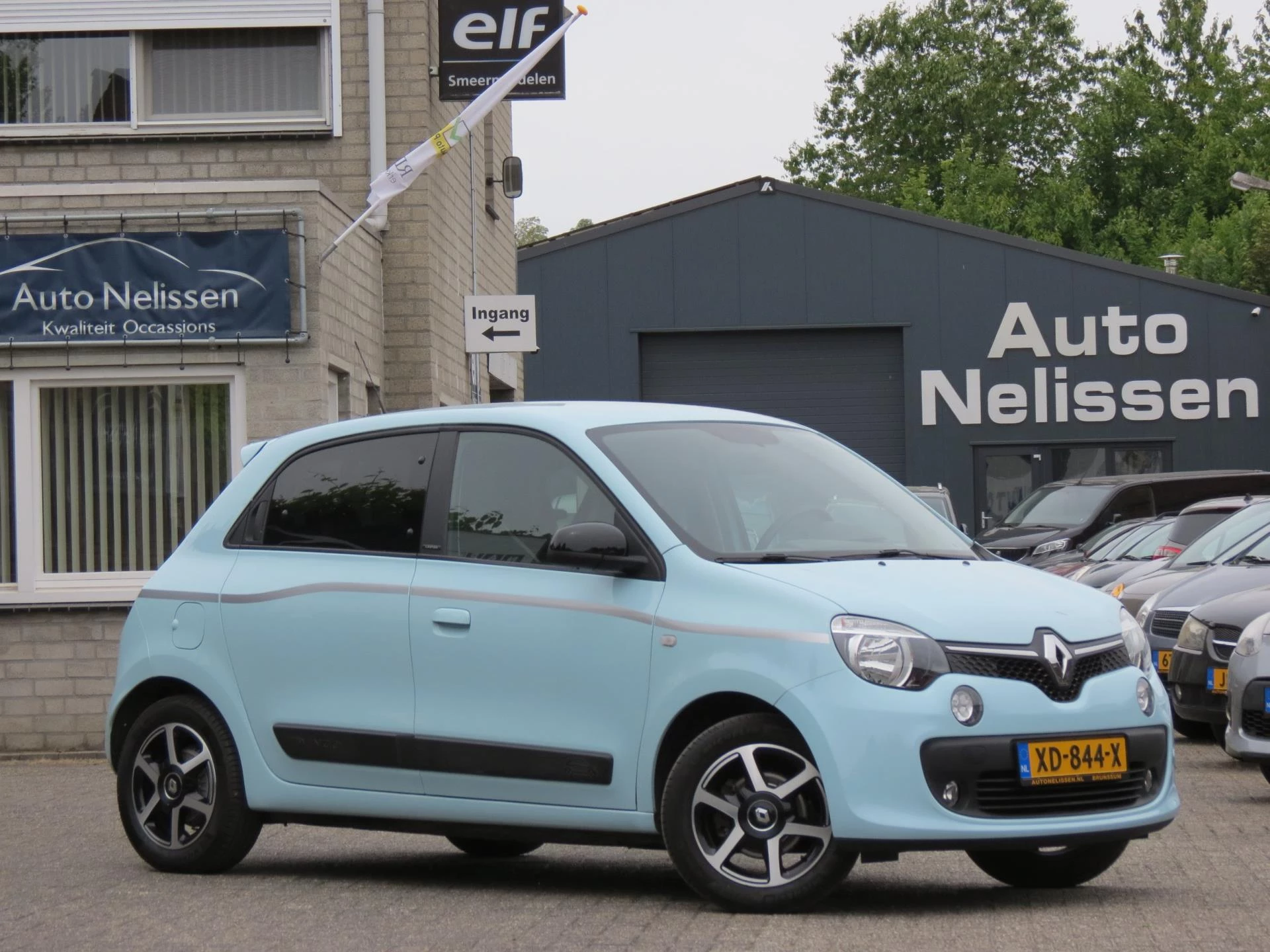 Hoofdafbeelding Renault Twingo