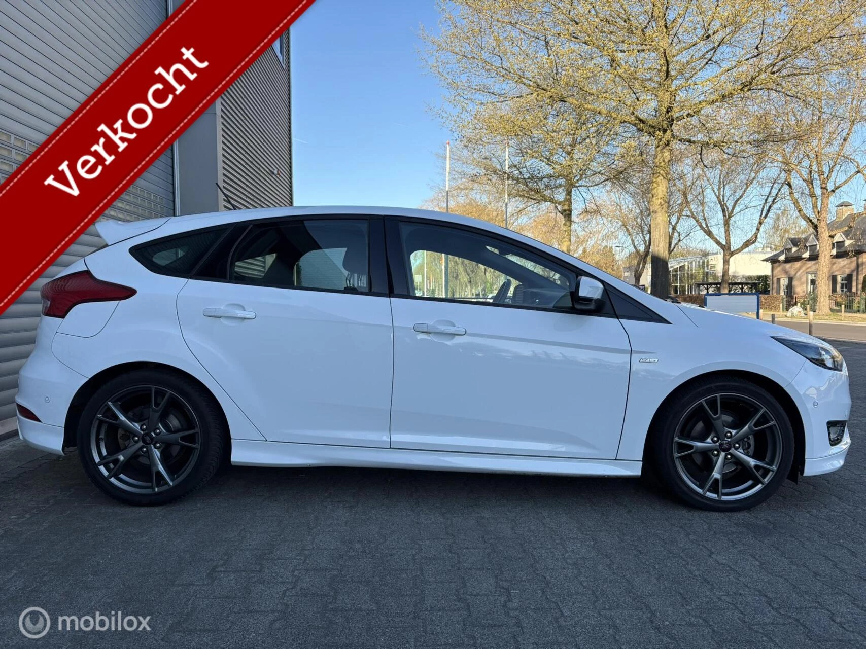 Hoofdafbeelding Ford Focus