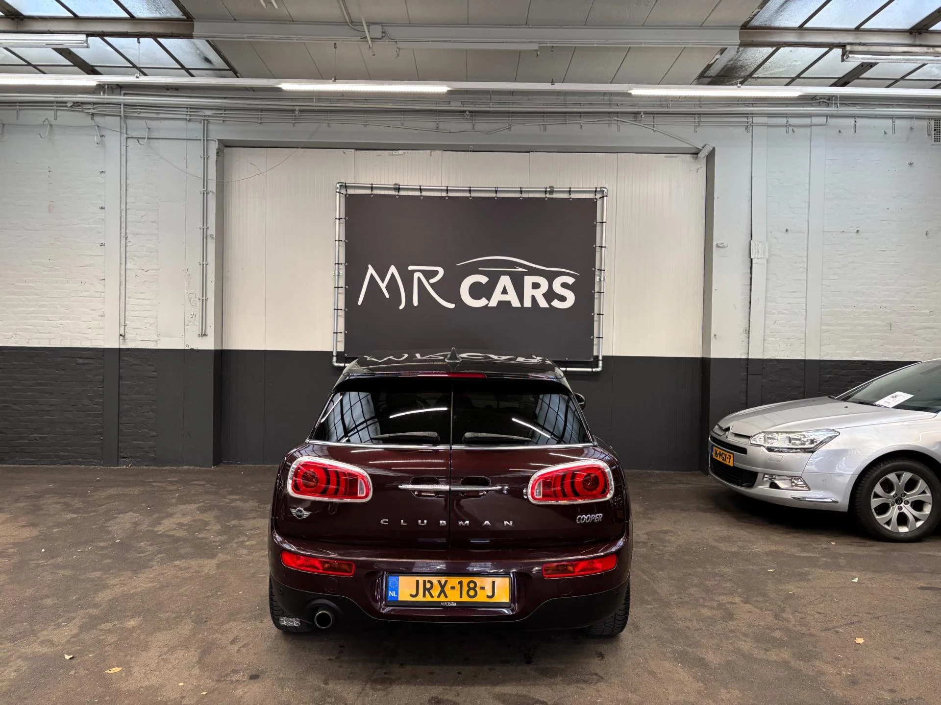 Hoofdafbeelding MINI Clubman