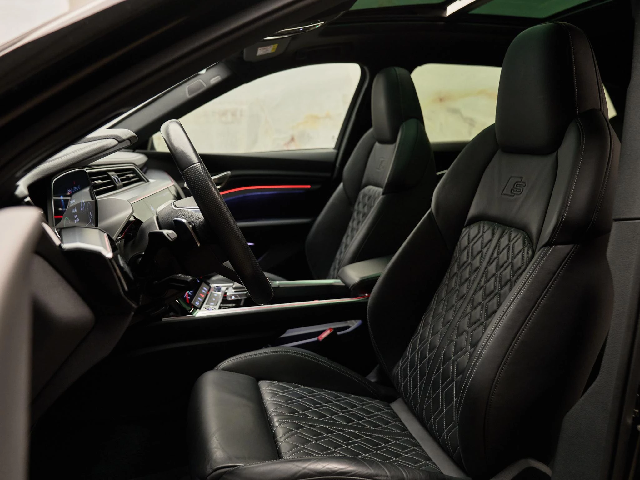 Hoofdafbeelding Audi Q8 e-tron