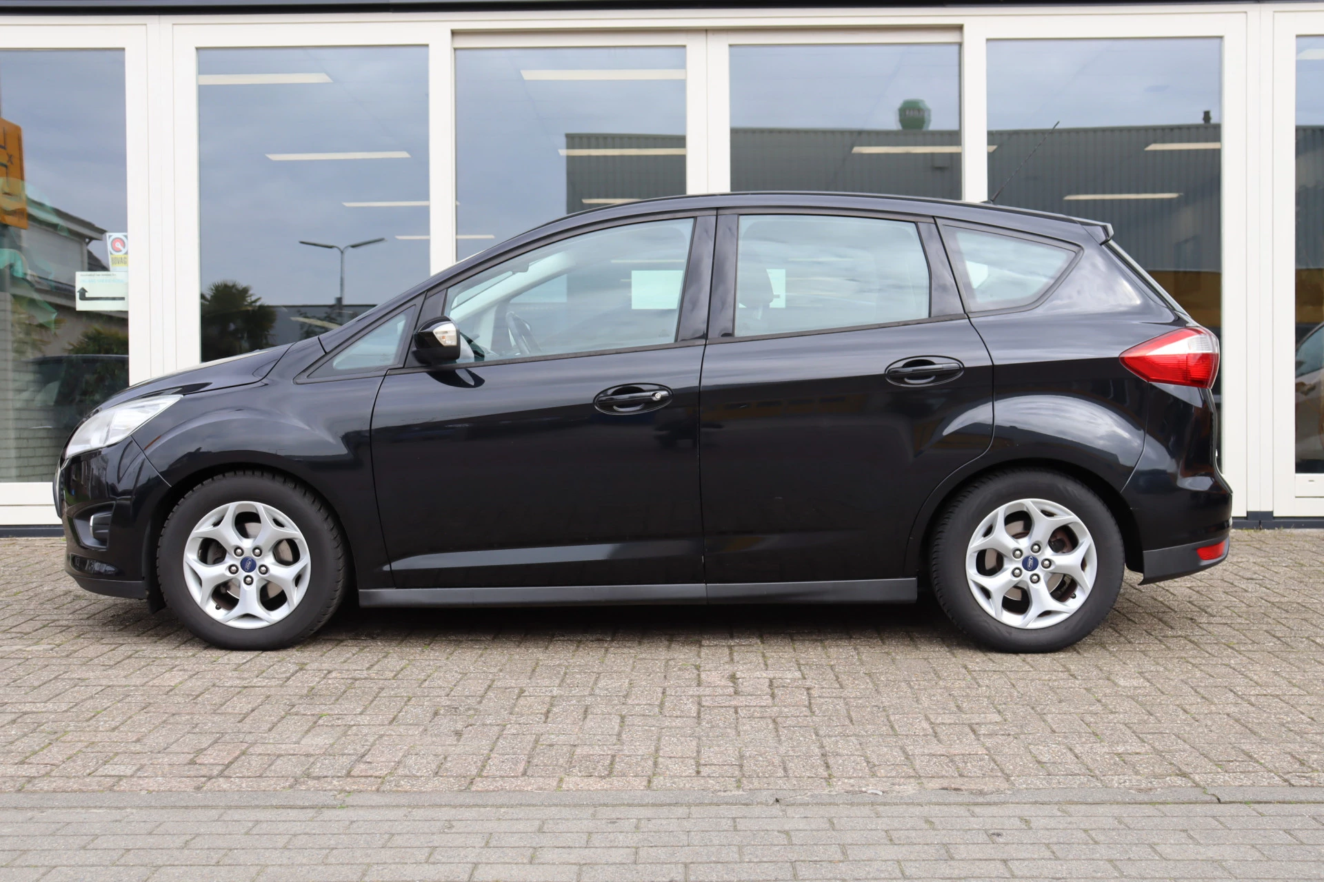 Hoofdafbeelding Ford C-MAX