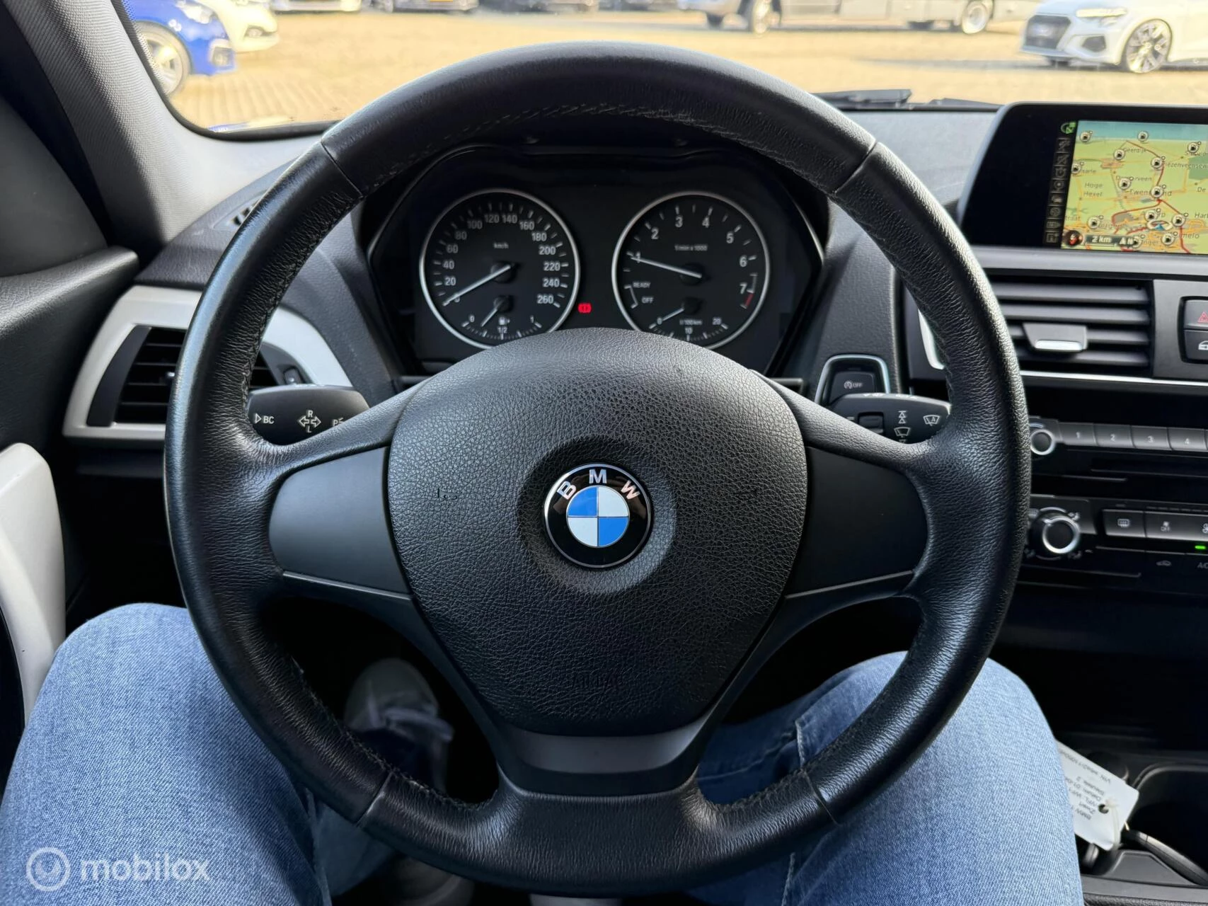 Hoofdafbeelding BMW 1 Serie