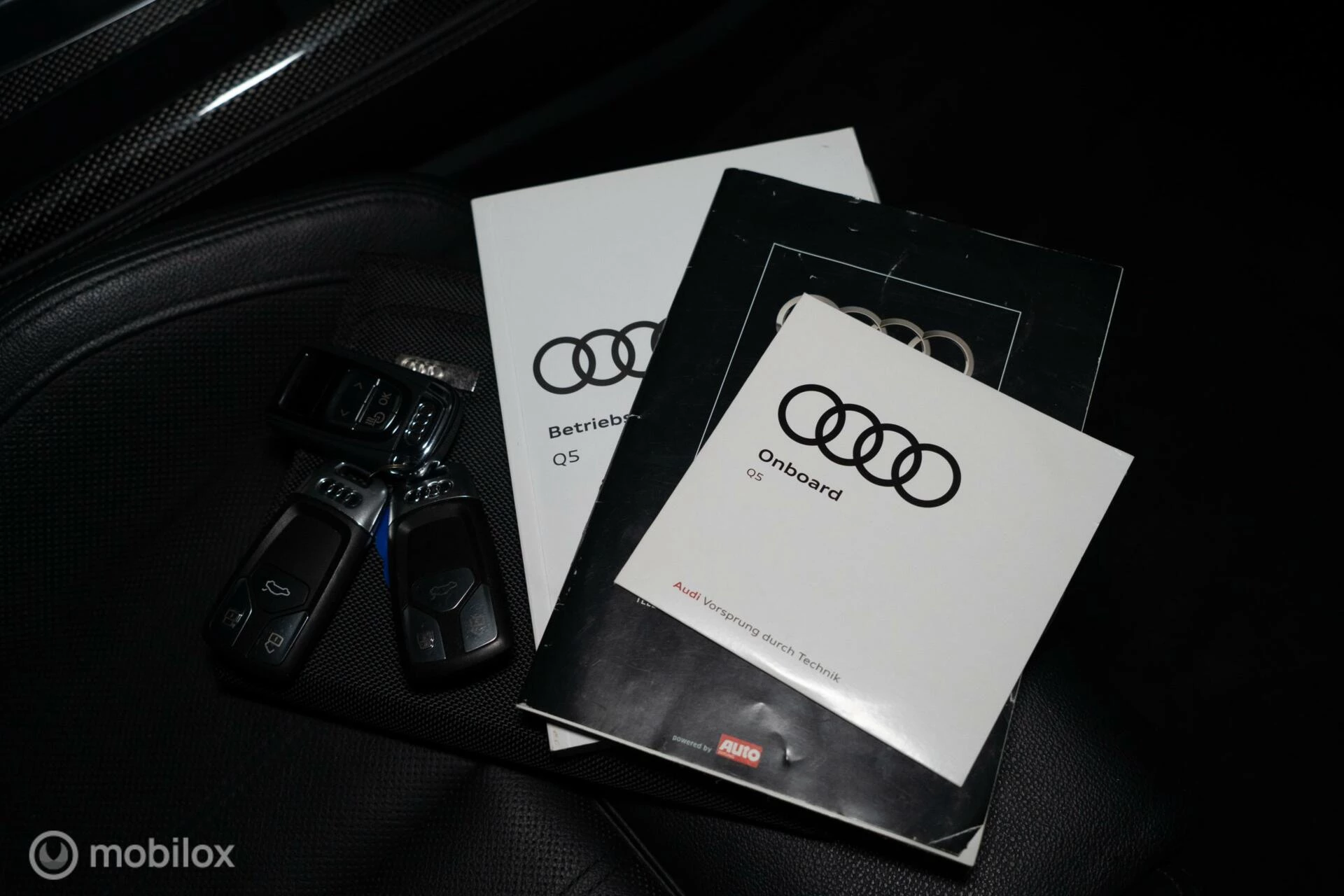 Hoofdafbeelding Audi SQ5