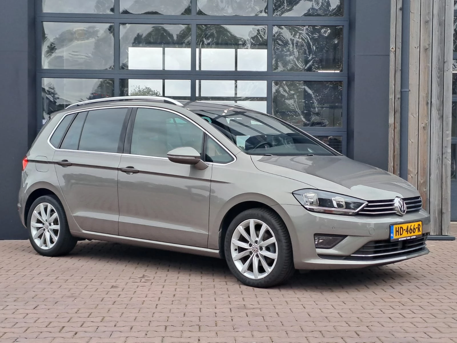 Hoofdafbeelding Volkswagen Golf Sportsvan