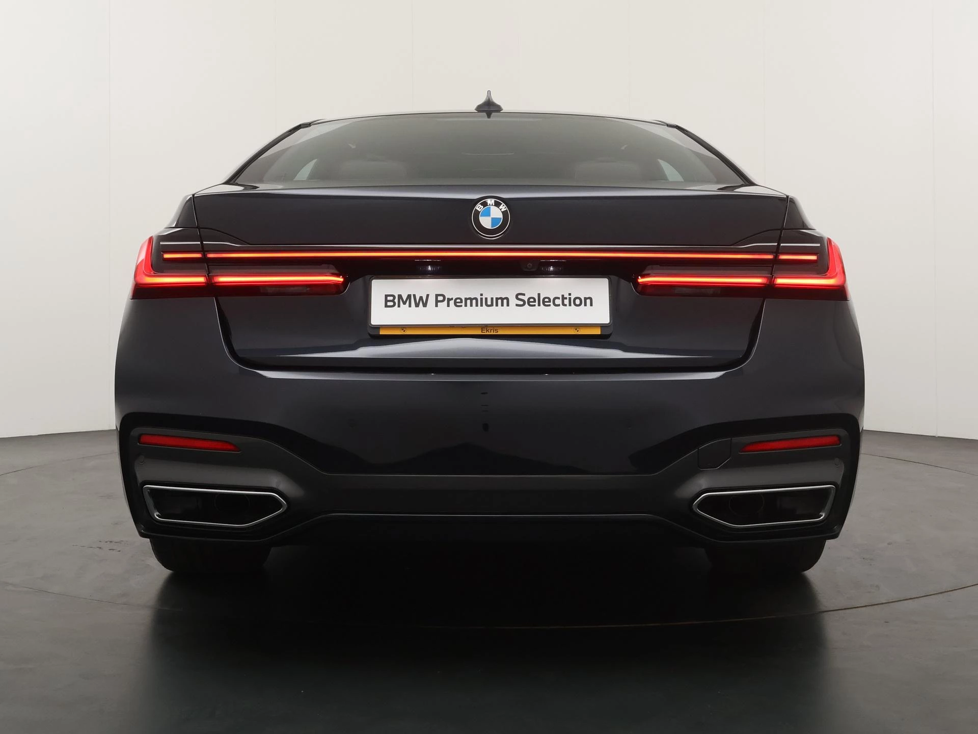 Hoofdafbeelding BMW 7 Serie