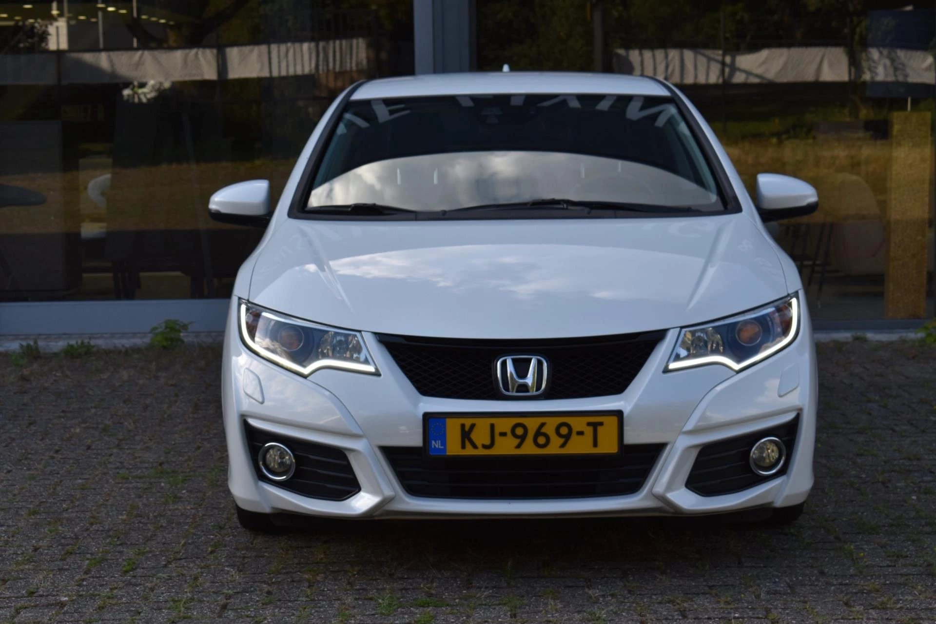 Hoofdafbeelding Honda Civic