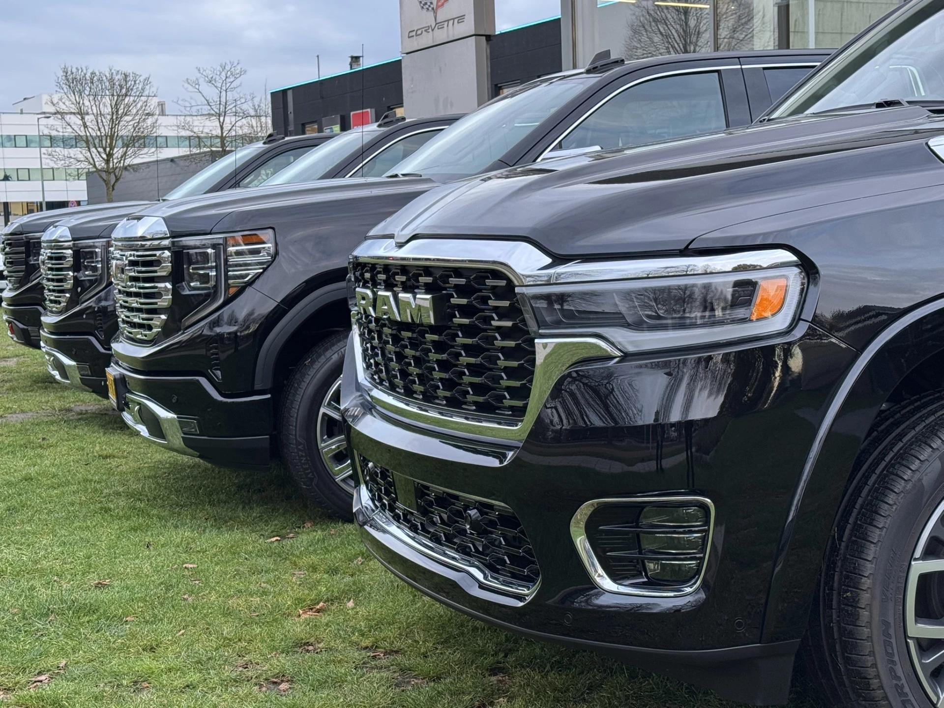 Hoofdafbeelding Dodge Ram Pick-Up