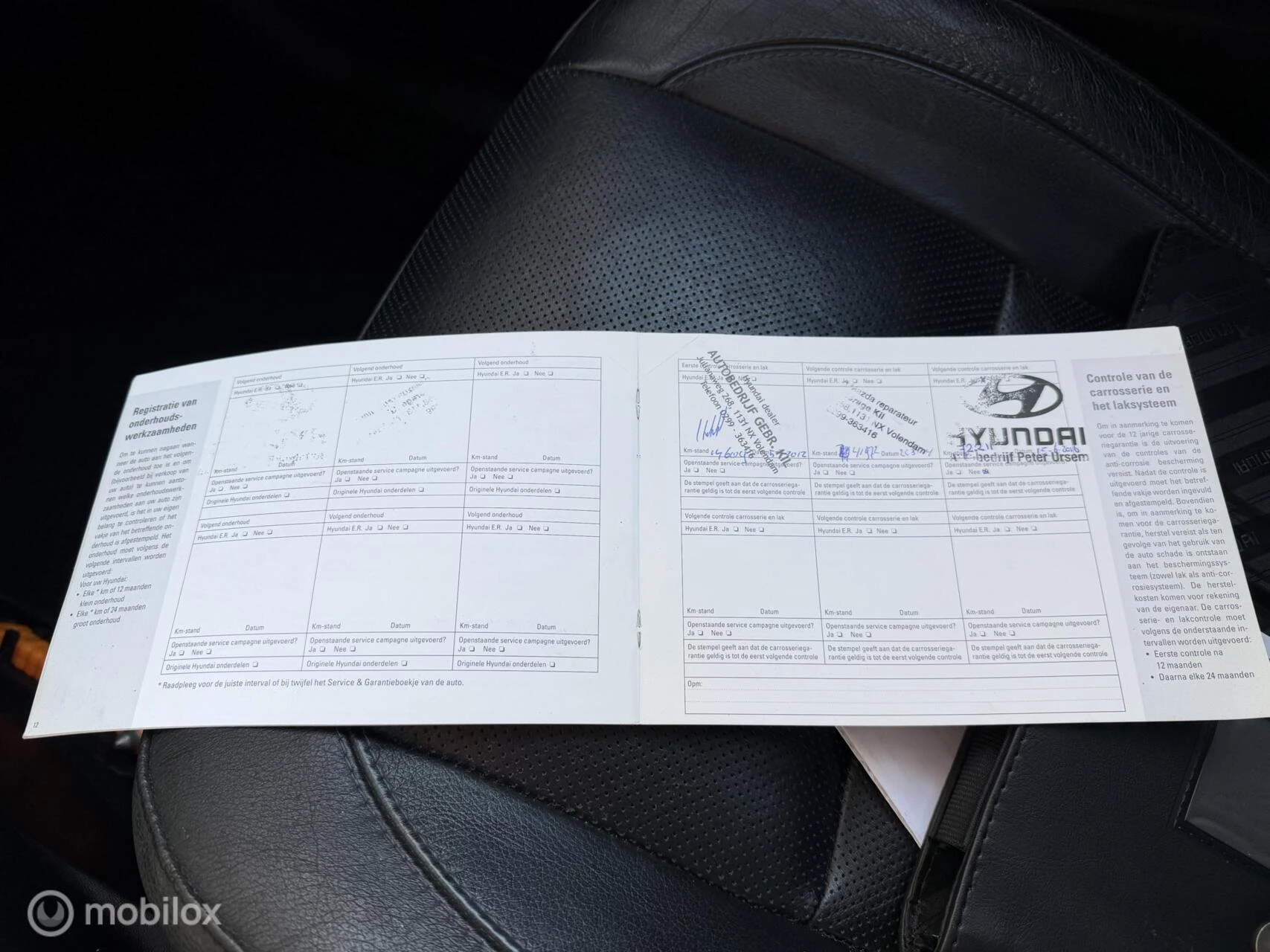 Hoofdafbeelding Hyundai ix20