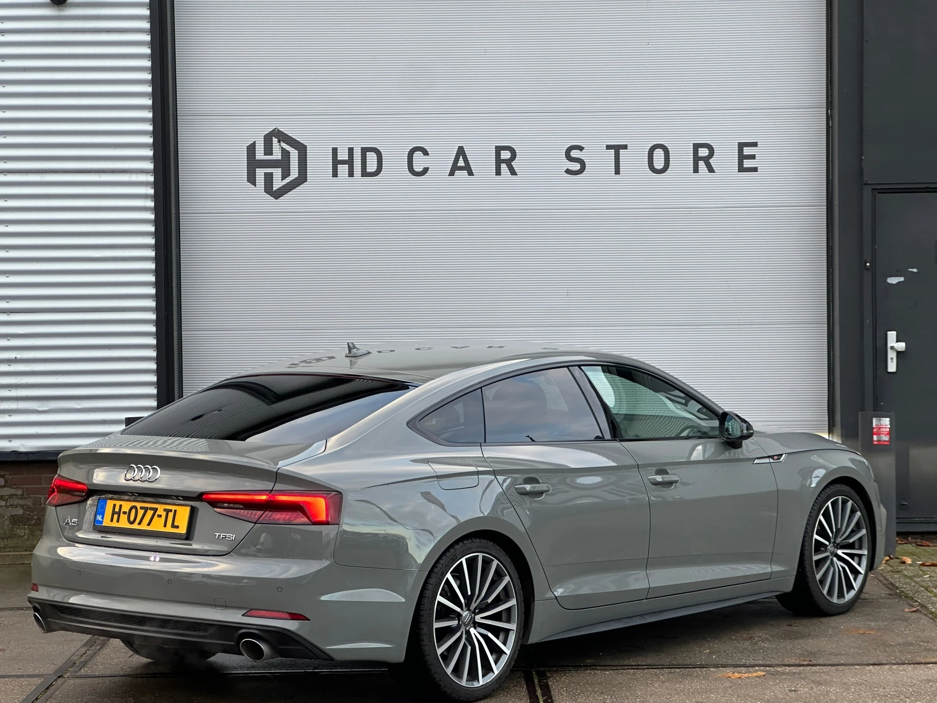 Hoofdafbeelding Audi A5