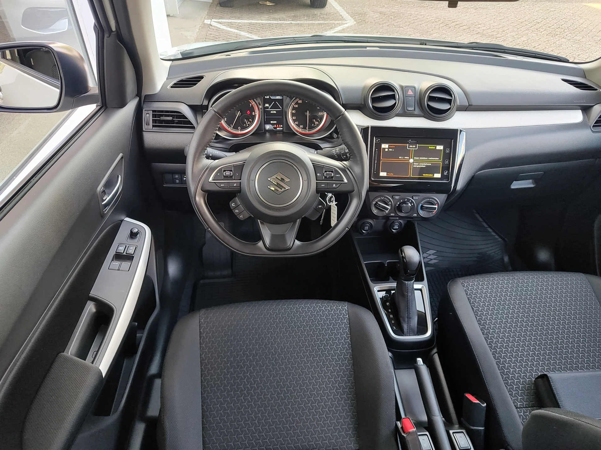 Hoofdafbeelding Suzuki Swift
