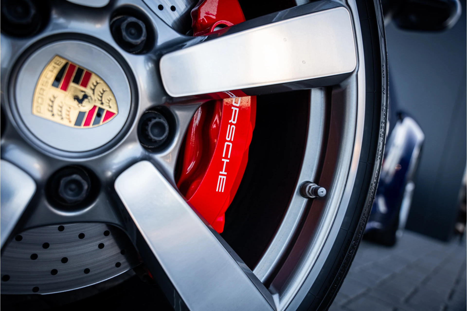 Hoofdafbeelding Porsche 911
