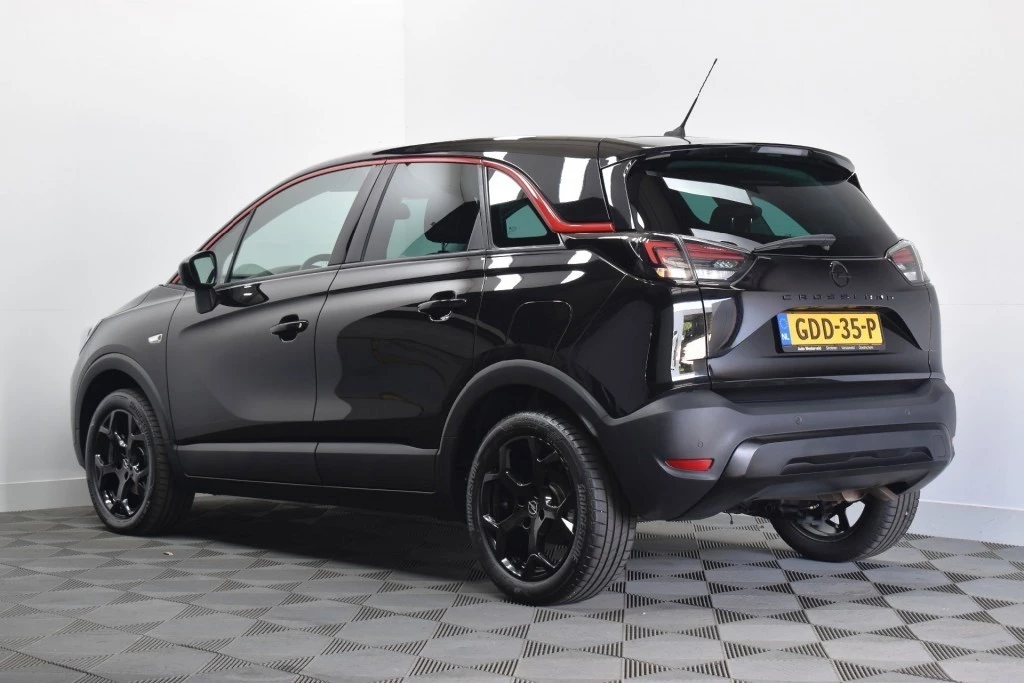 Hoofdafbeelding Opel Crossland