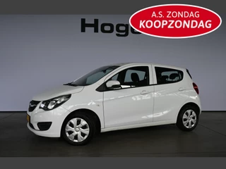 Opel KARL 1.0 ecoFLEX Edition Airco Cruise control Elektrisch pakket 1e Eigenaar 100% Onderhouden Inruil mogelijk!