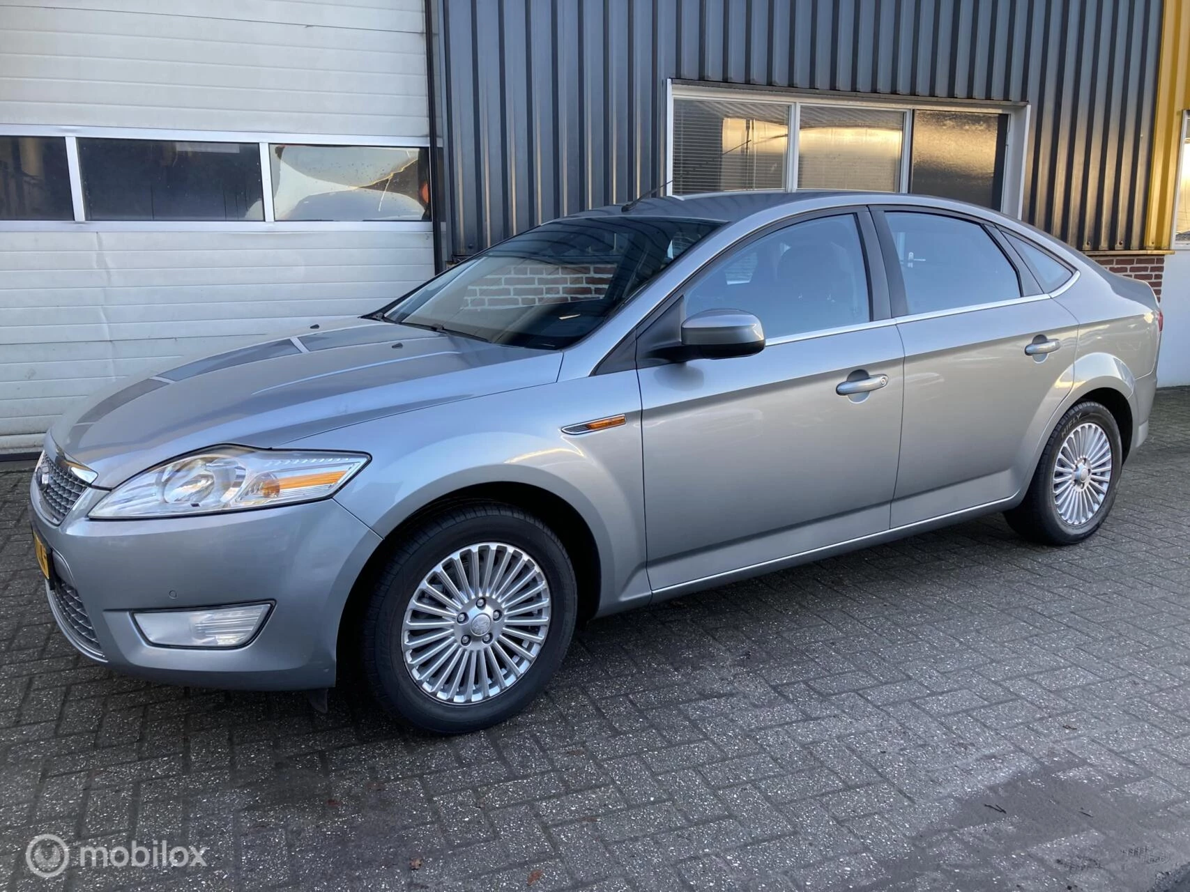 Hoofdafbeelding Ford Mondeo