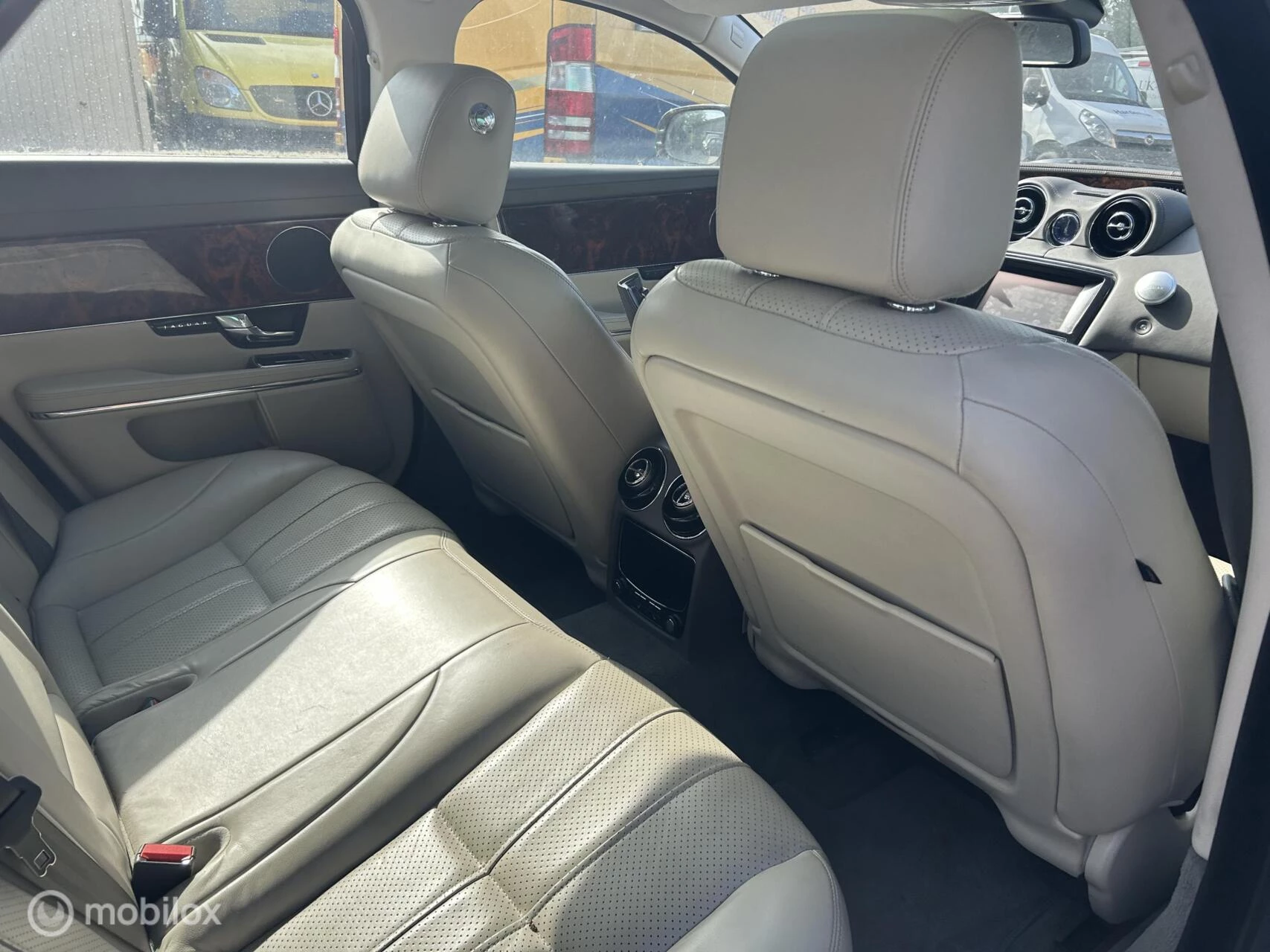 Hoofdafbeelding Jaguar XJ