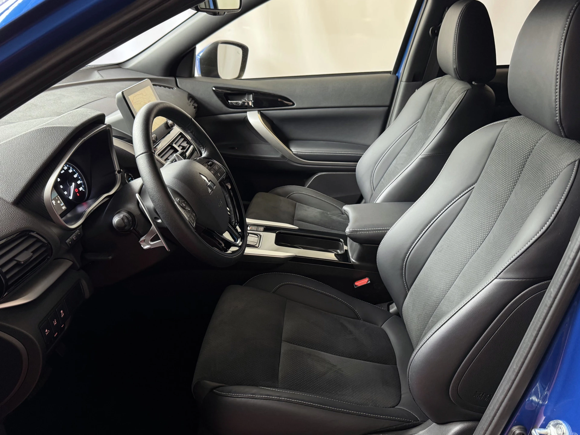 Hoofdafbeelding Mitsubishi Eclipse Cross