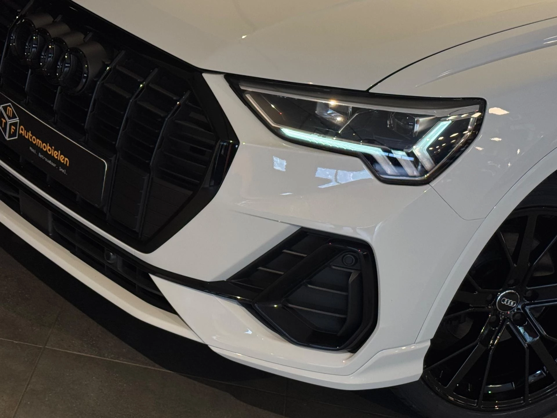 Hoofdafbeelding Audi Q3