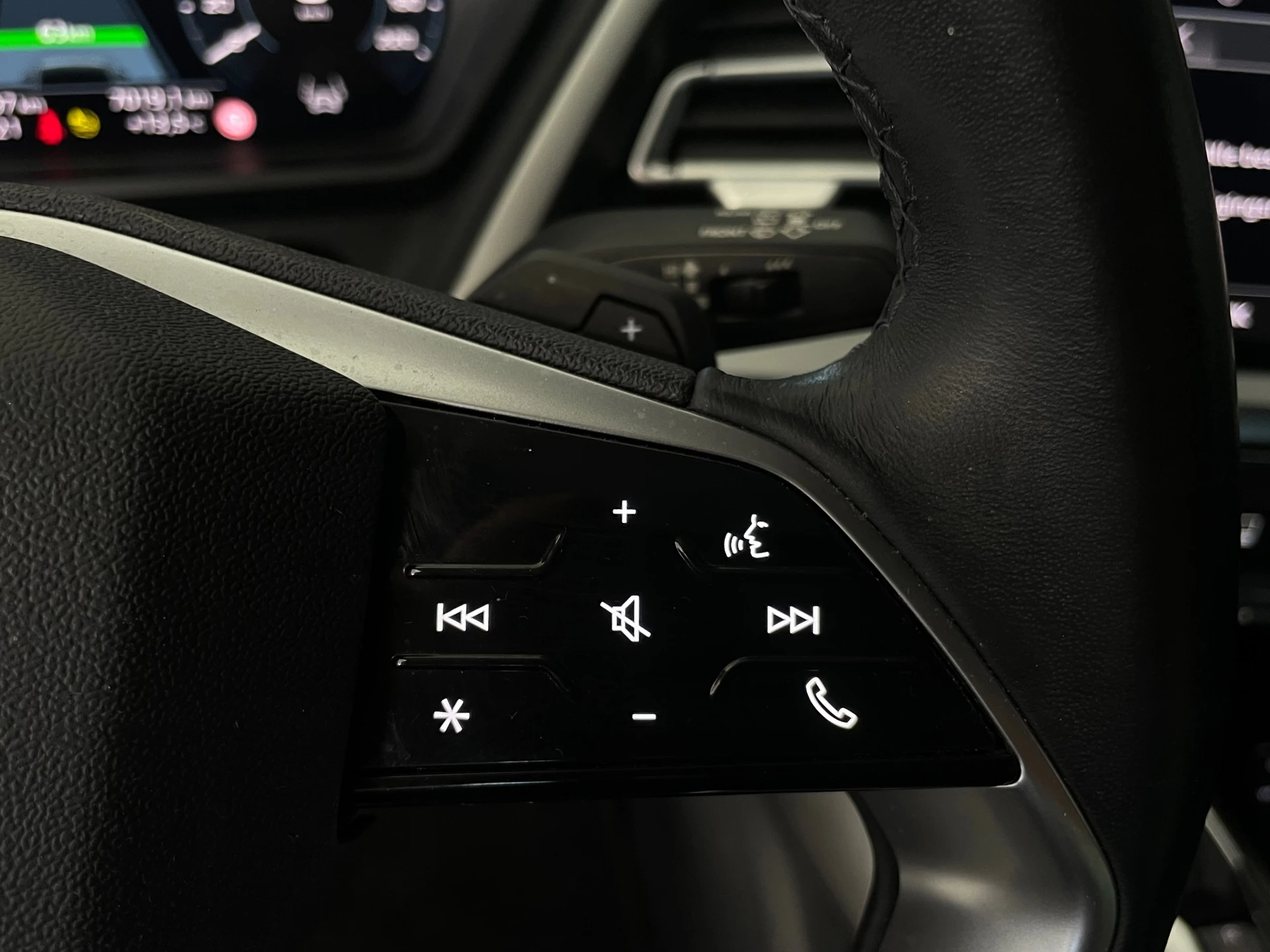 Hoofdafbeelding Audi Q4 e-tron