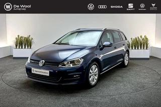 Volkswagen Golf Variant 1.0 TSI 115pk Connected Series | Navigatie, Privacy Glas, Parkeersensoren V+A |