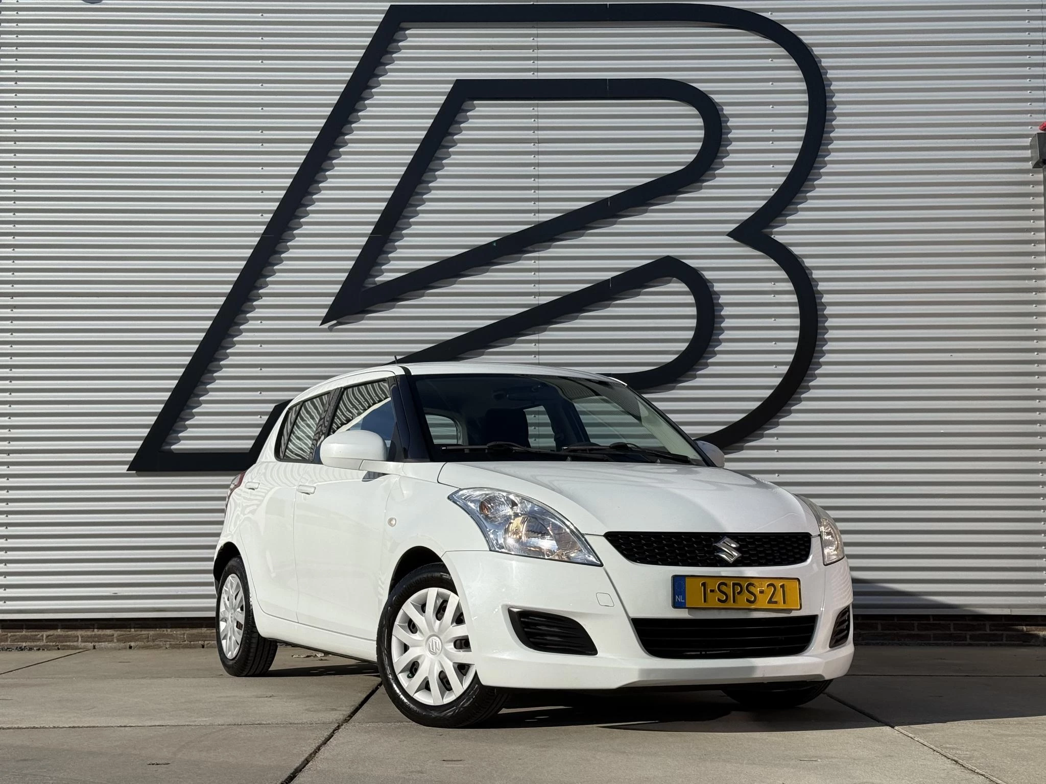 Hoofdafbeelding Suzuki Swift