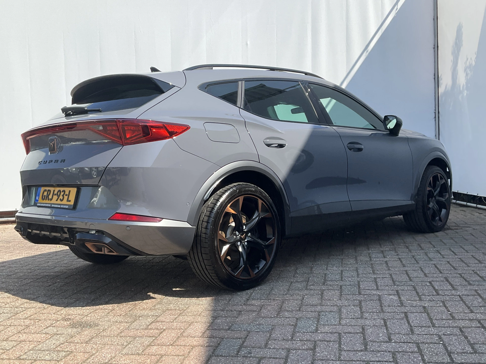 Hoofdafbeelding CUPRA Formentor