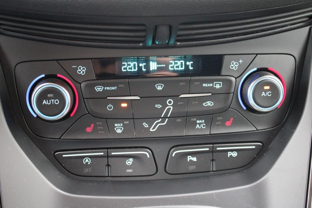 Hoofdafbeelding Ford Grand C-Max