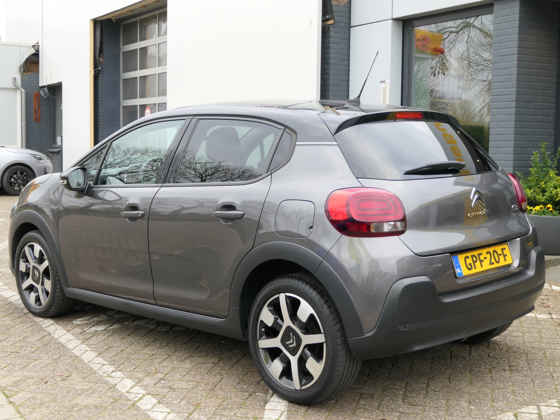 Hoofdafbeelding Citroën C3