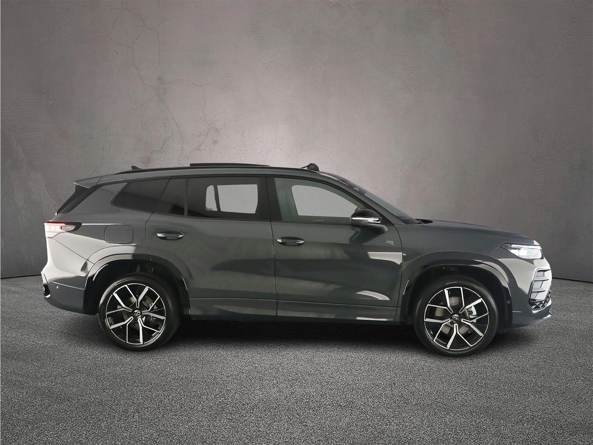 Hoofdafbeelding Volkswagen Tayron