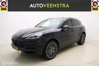 Porsche Cayenne 2.9 S ZEER VOLLE UITVOERING!