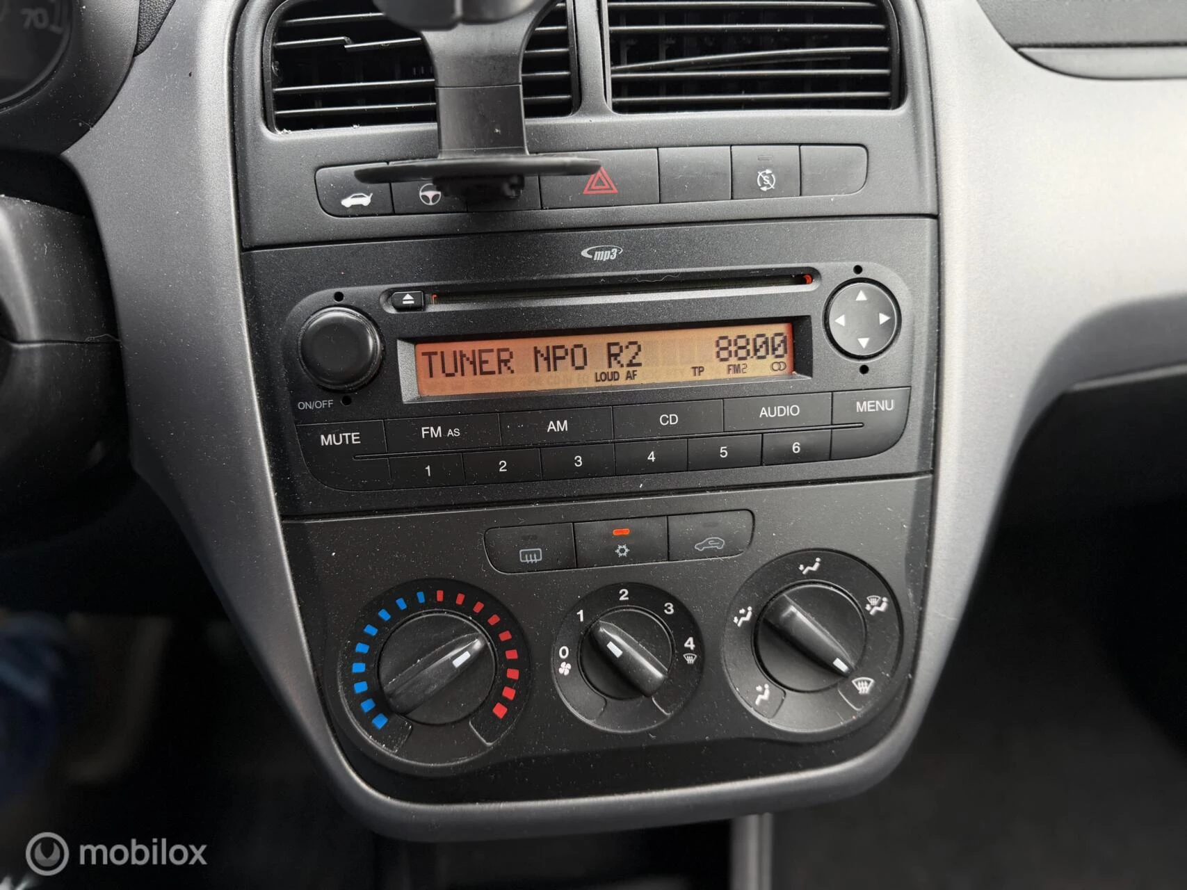 Hoofdafbeelding Fiat Grande Punto