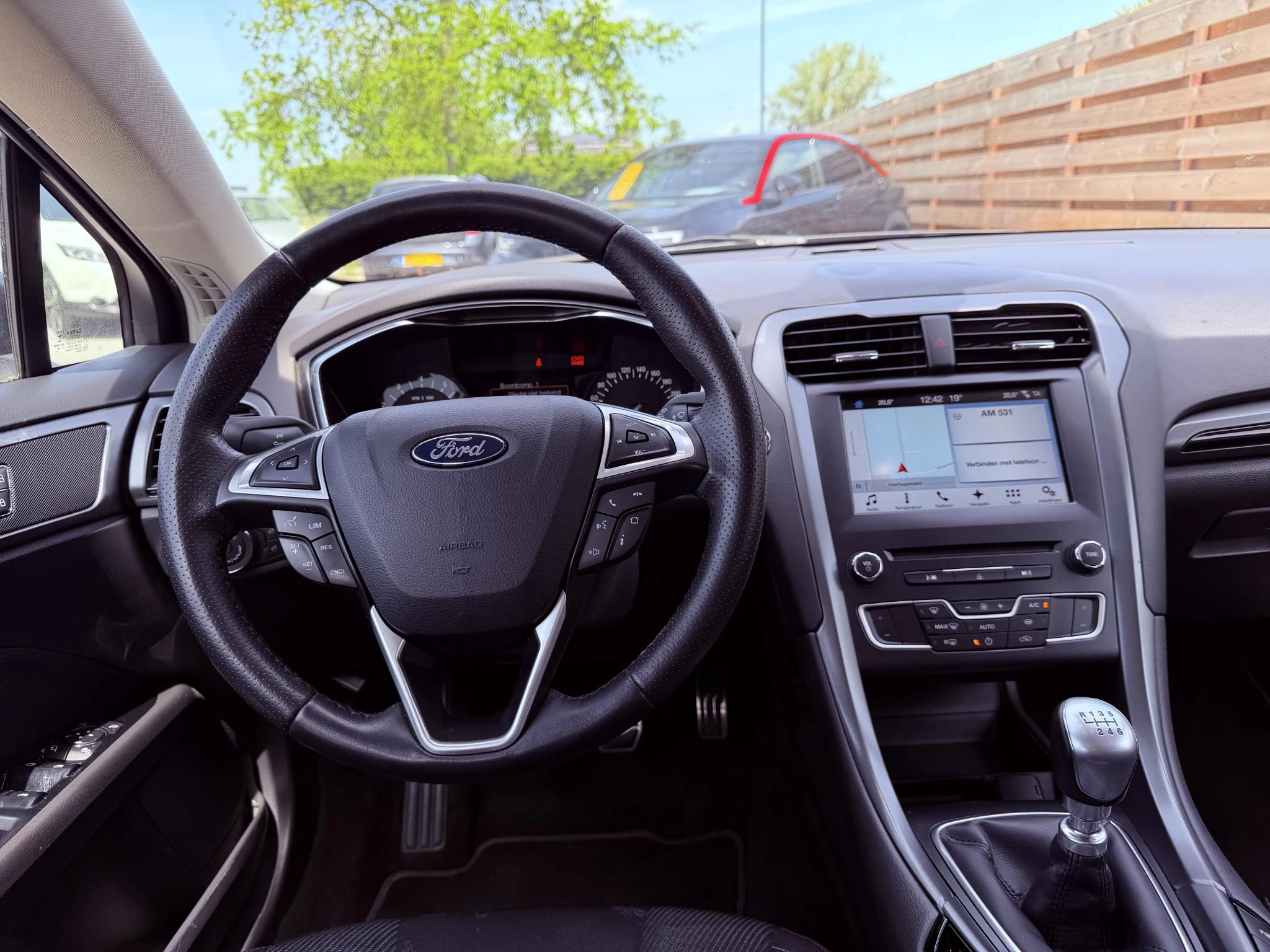 Hoofdafbeelding Ford Mondeo