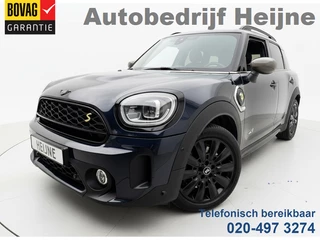 Hoofdafbeelding MINI Countryman MINI Countryman Mini 220PK HYBRID COOPER S E ALL4 SPORT LEDER/VIRTUAL/CAMERA/PANORAMADAK